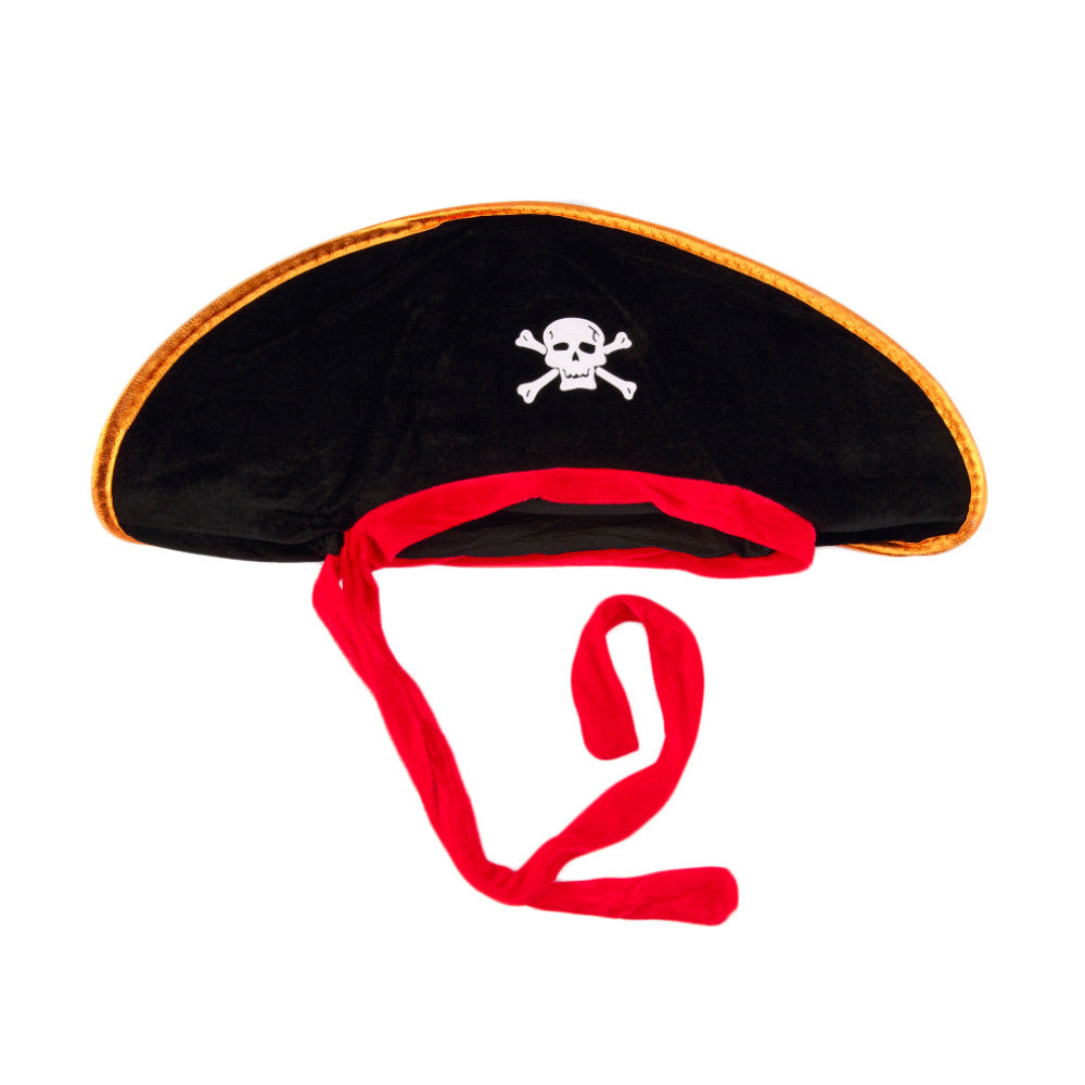Halloween Pirate Hat