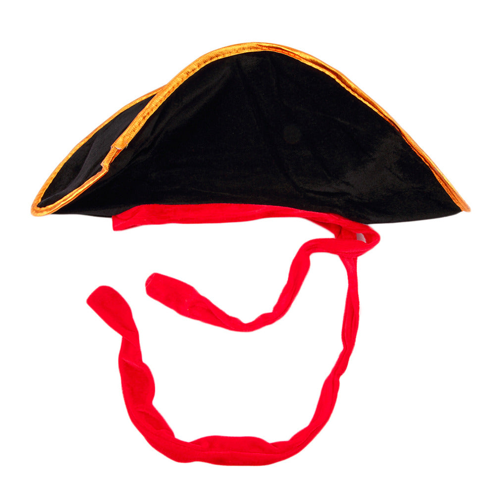 Halloween Pirate Hat