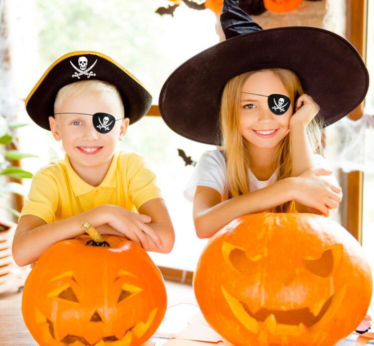 Halloween Pirate Captain Cosplay Costume Accessories