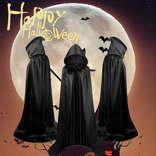 Halloween Cloak Costumes Wizard Cloak For Children
